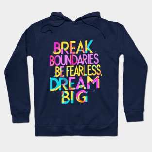 Fearlessness Hoodie